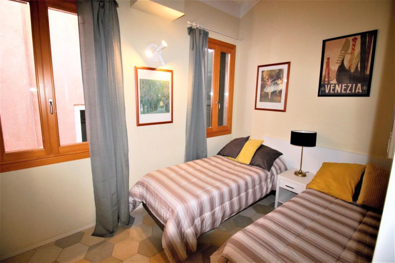 Apartment New And Spacious Venedig